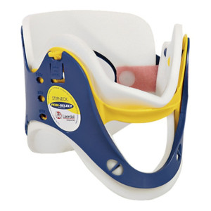 Collarin Cervical Stifneck Ajustable 4 en 1 Pediatrico